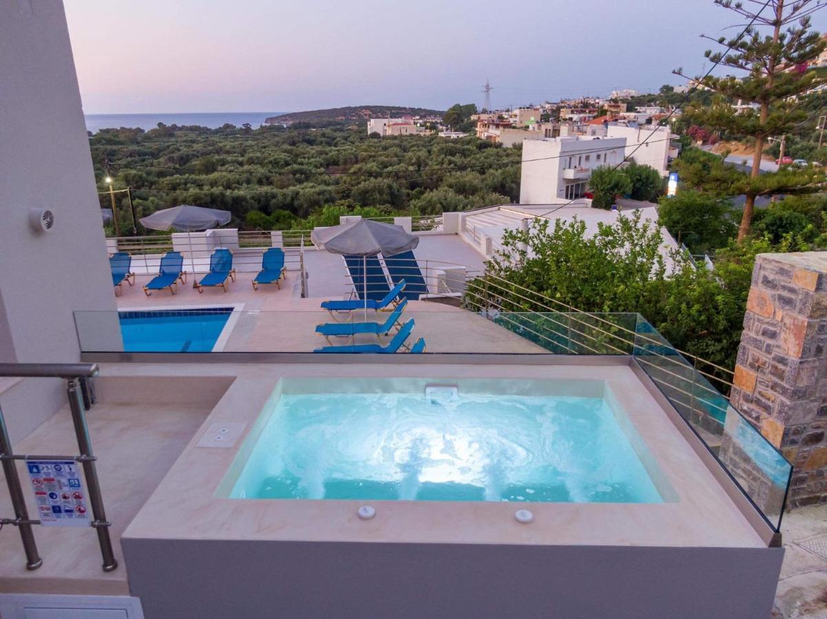 Istron Mirabella Villas Exterior photo