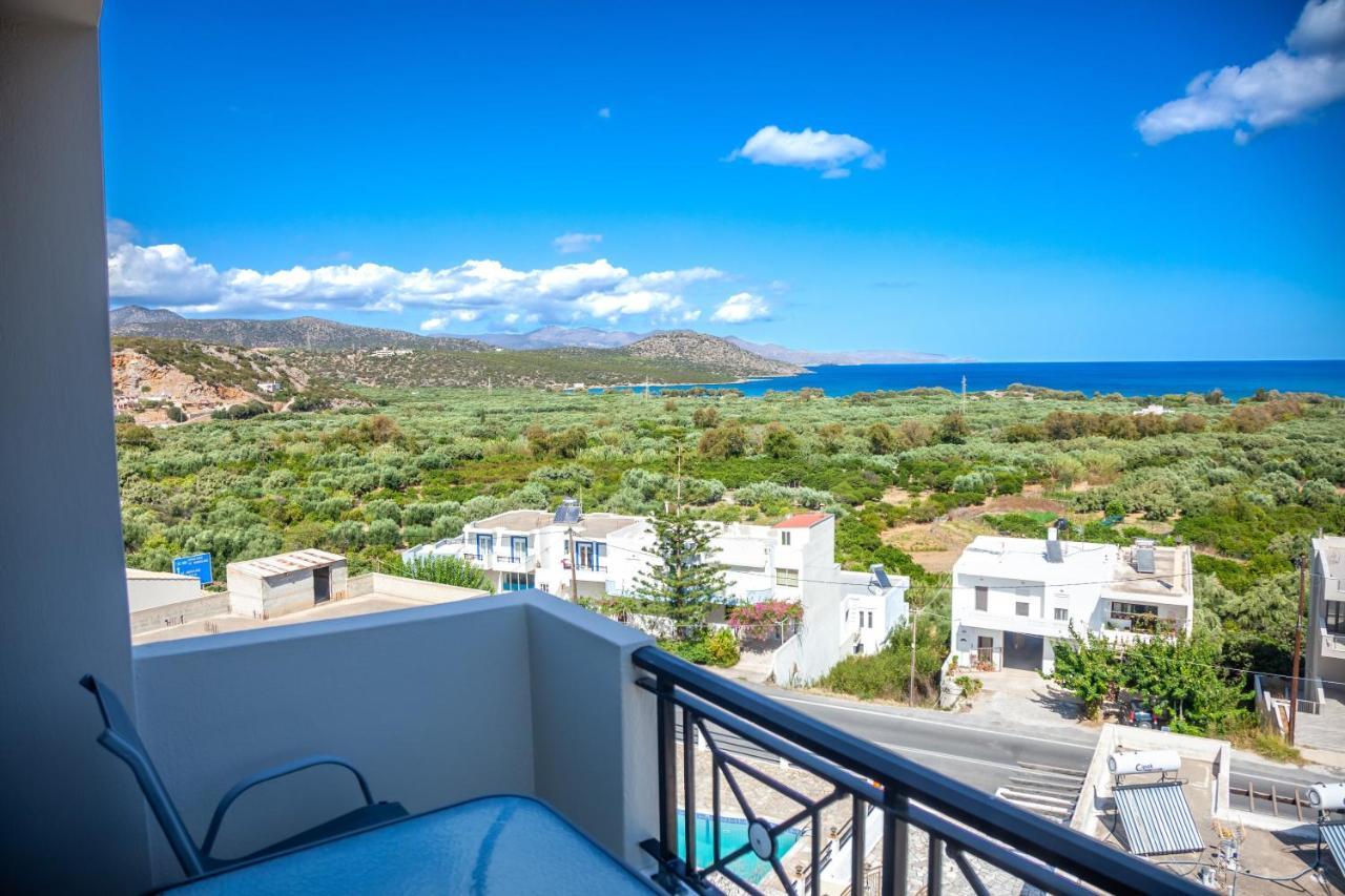 Istron Mirabella Villas Exterior photo