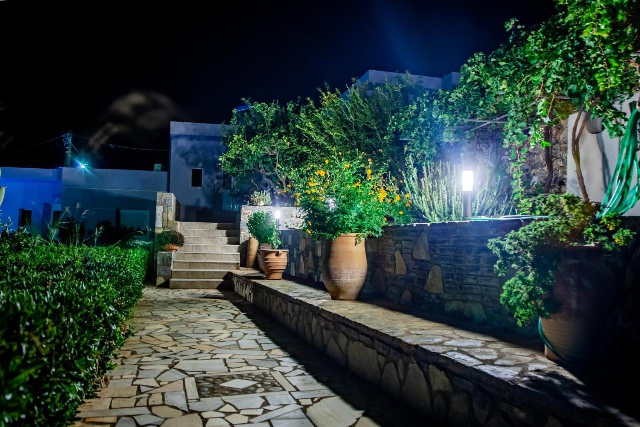 Istron Mirabella Villas Exterior photo