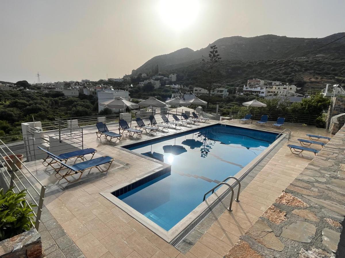 Istron Mirabella Villas Exterior photo