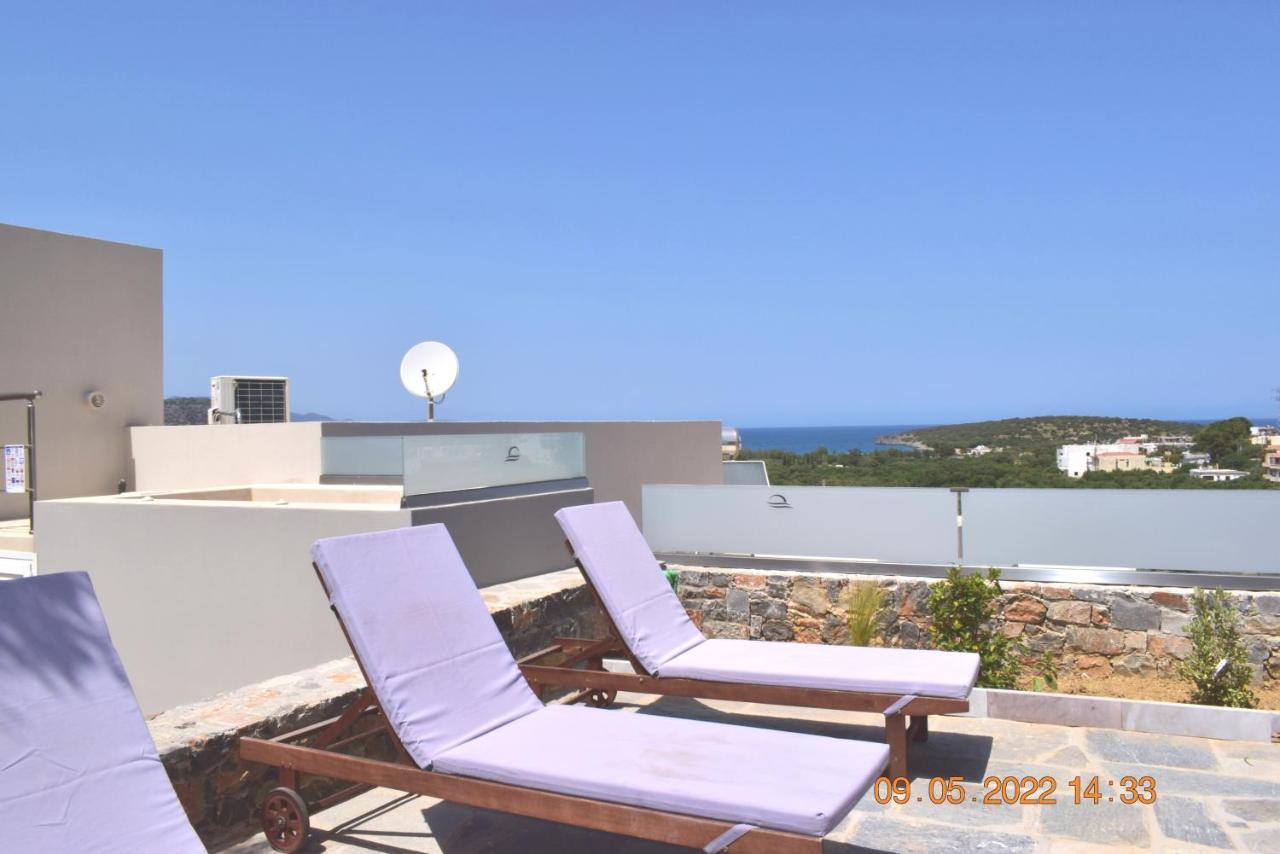 Istron Mirabella Villas Exterior photo