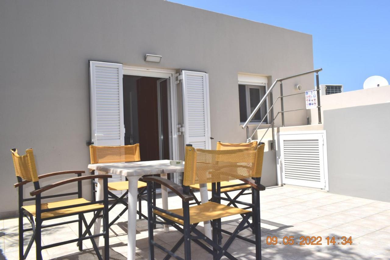 Istron Mirabella Villas Exterior photo