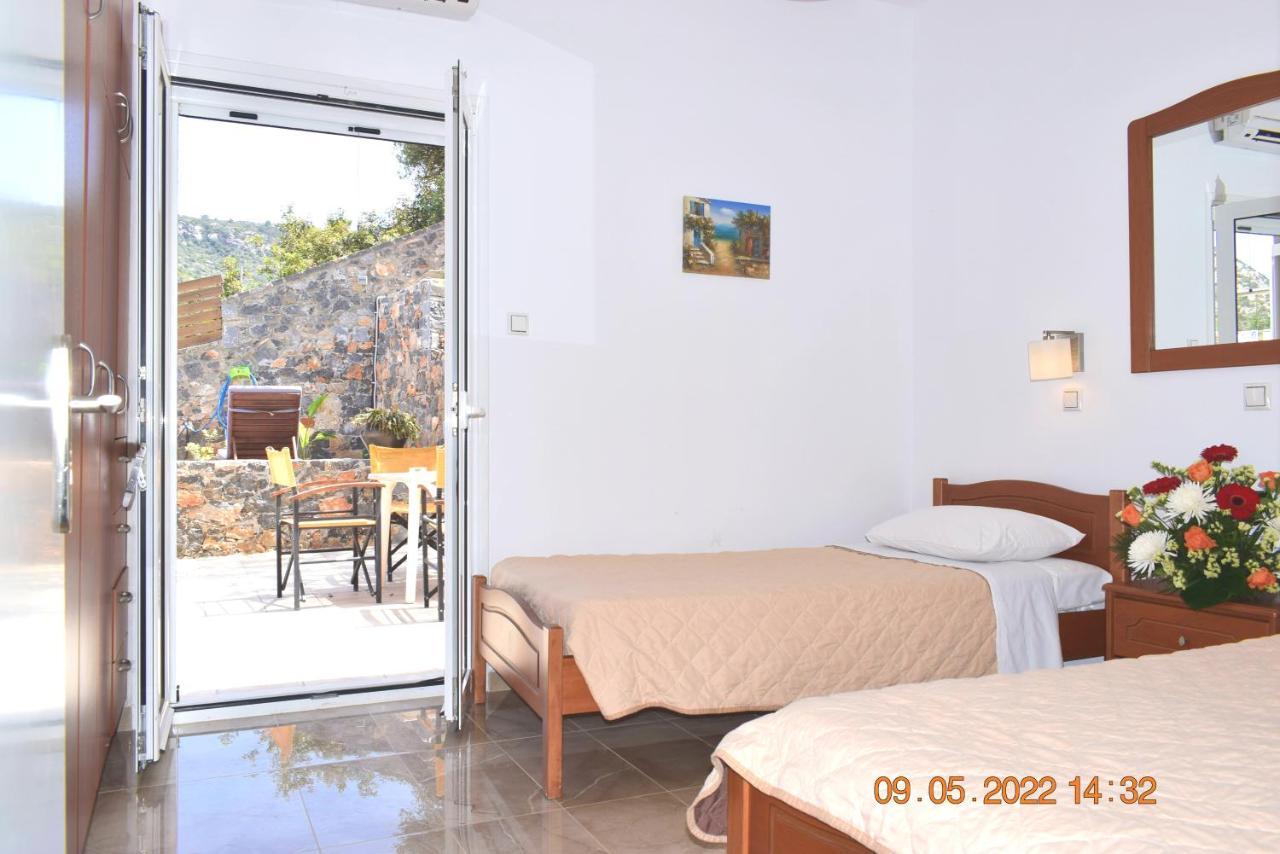 Istron Mirabella Villas Exterior photo
