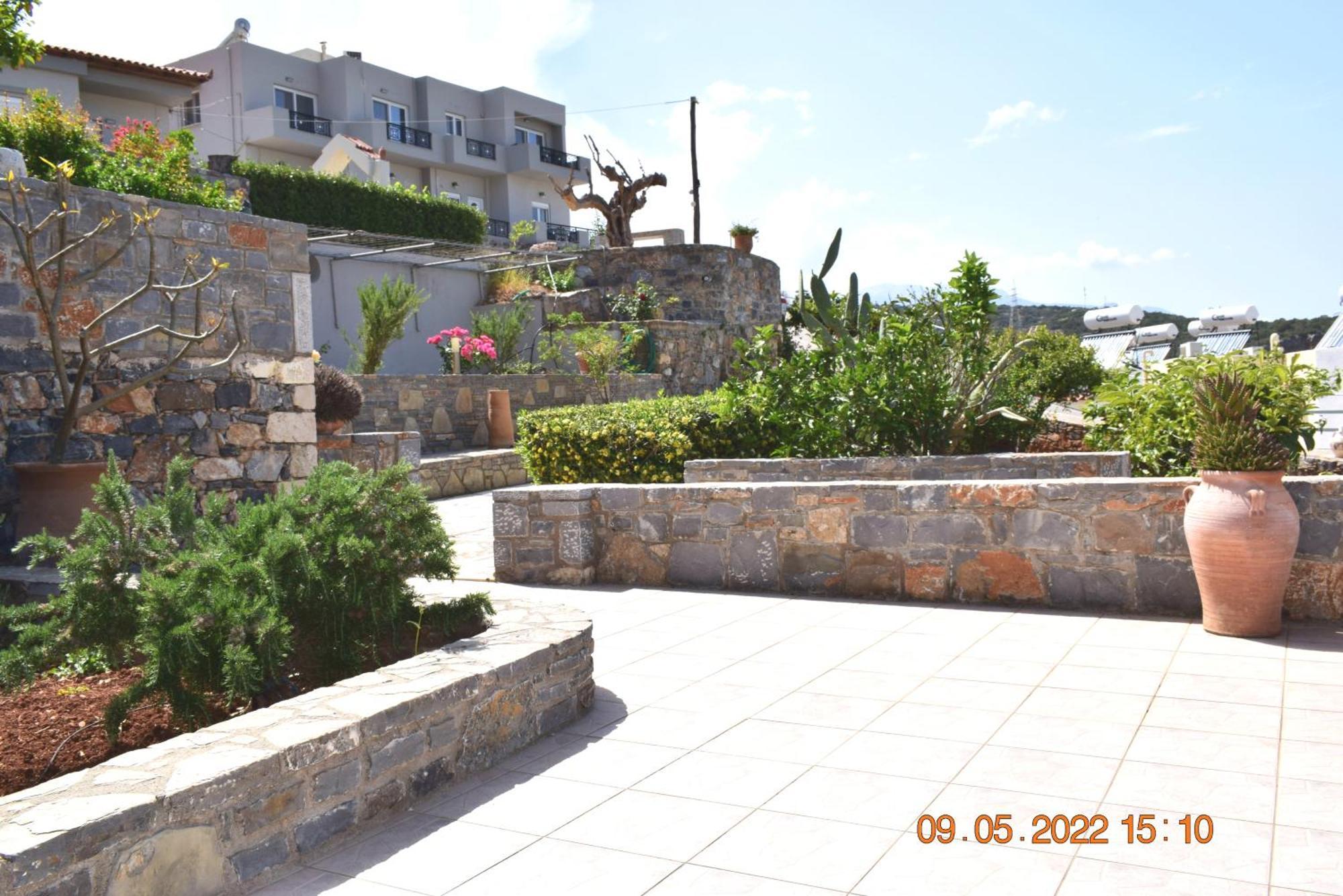 Istron Mirabella Villas Exterior photo