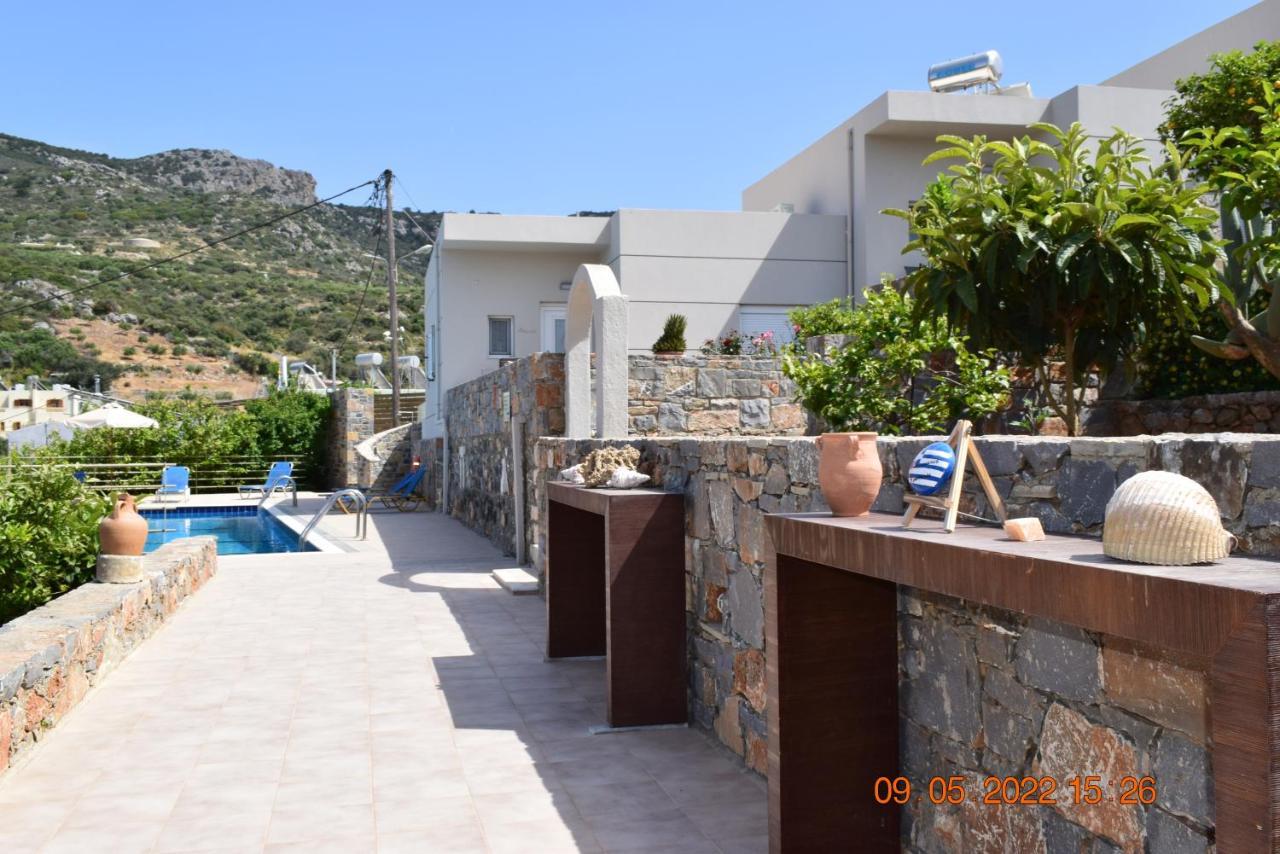 Istron Mirabella Villas Exterior photo