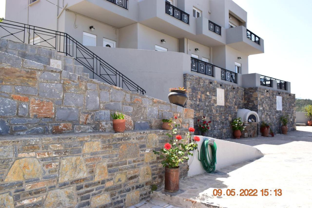 Istron Mirabella Villas Exterior photo