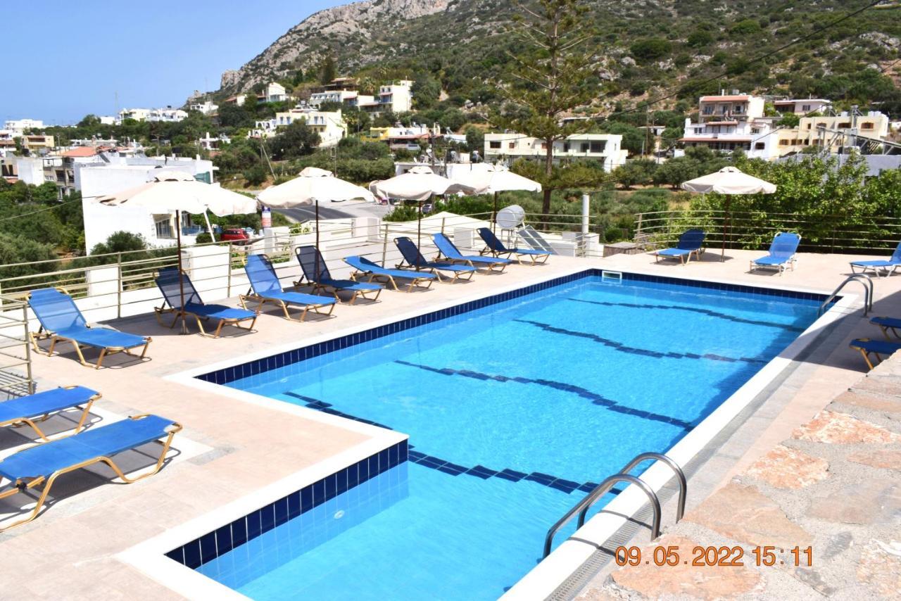 Istron Mirabella Villas Exterior photo