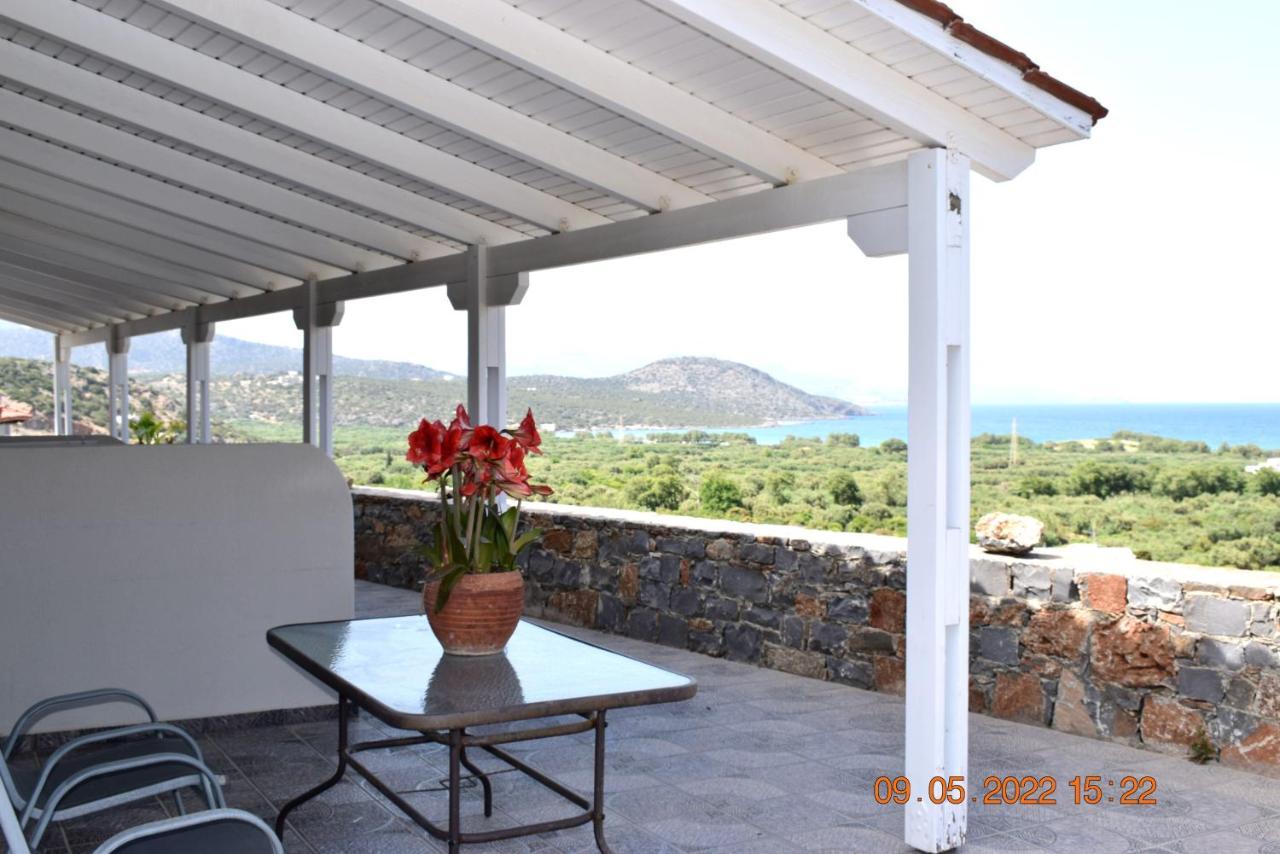 Istron Mirabella Villas Exterior photo