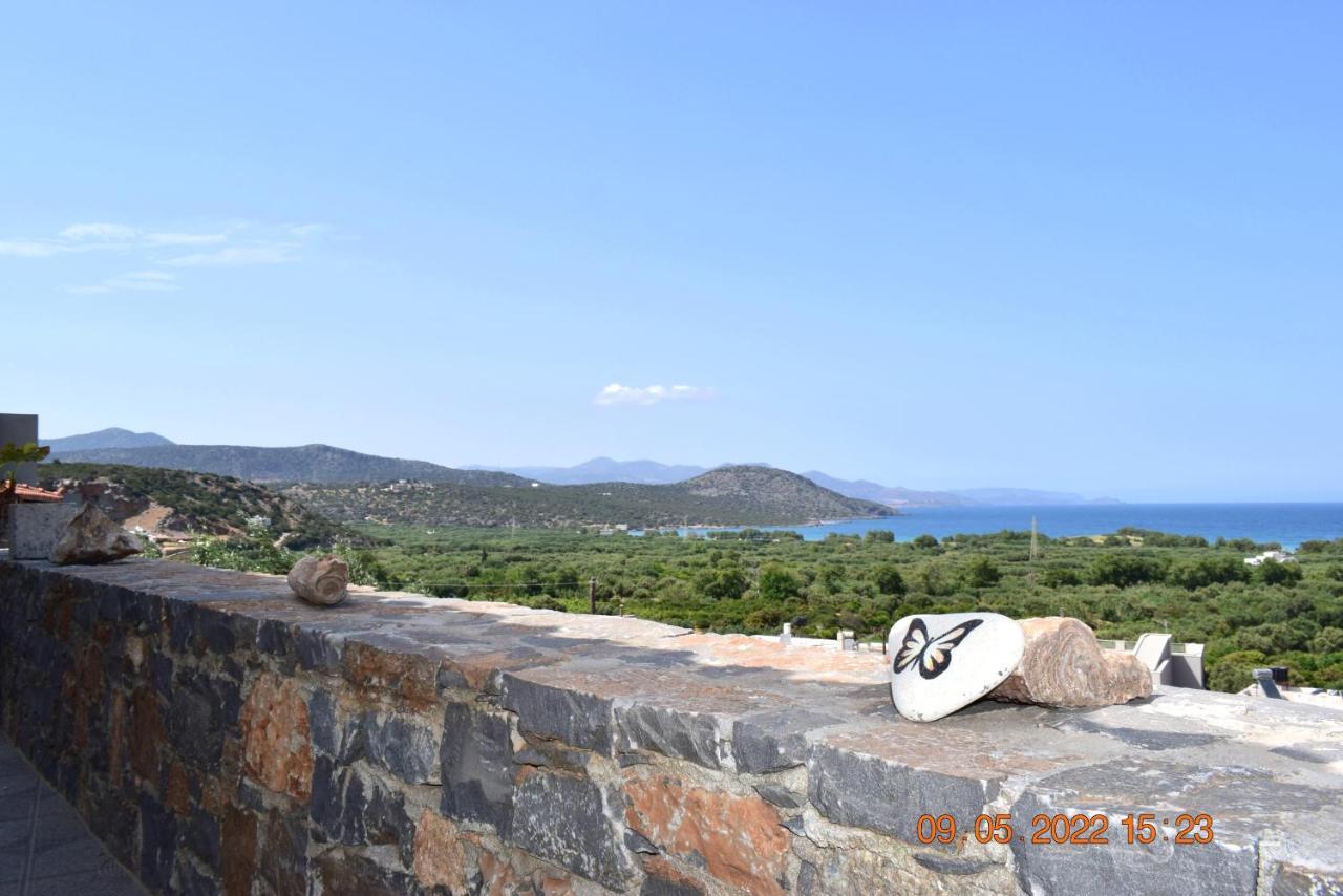 Istron Mirabella Villas Exterior photo