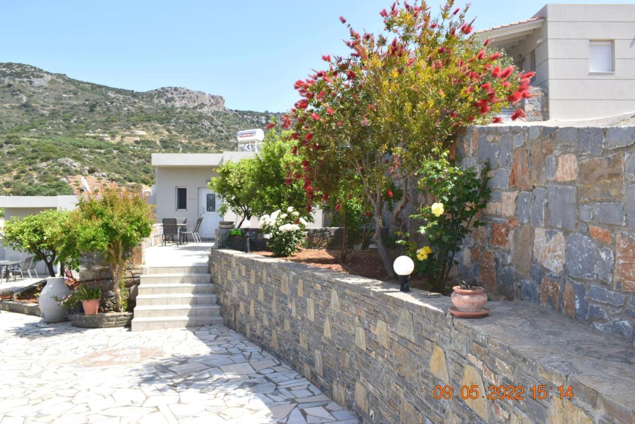 Istron Mirabella Villas Exterior photo