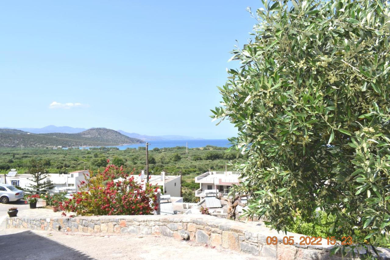 Istron Mirabella Villas Exterior photo