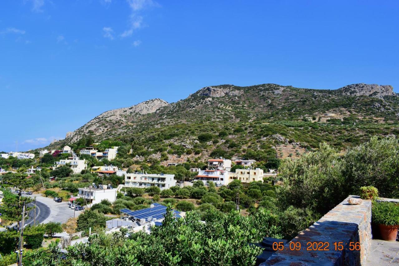 Istron Mirabella Villas Exterior photo